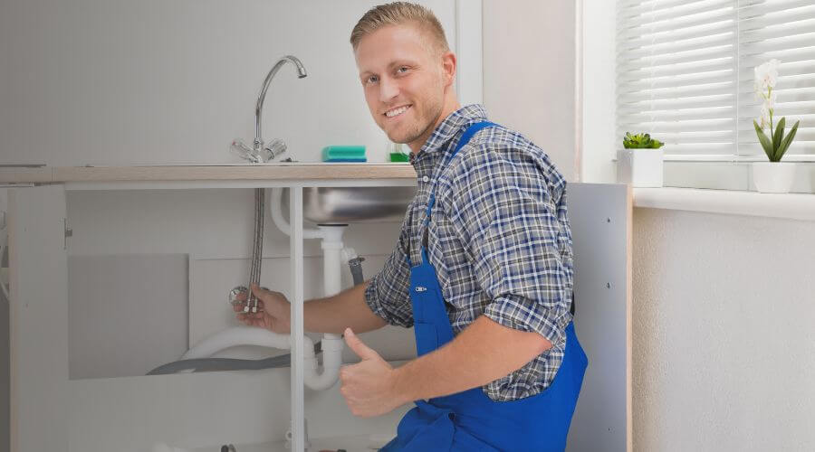 Professional expert plumbing services in Export, PA